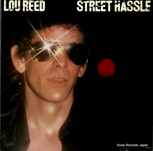 REED, LOU street hassle AB4169