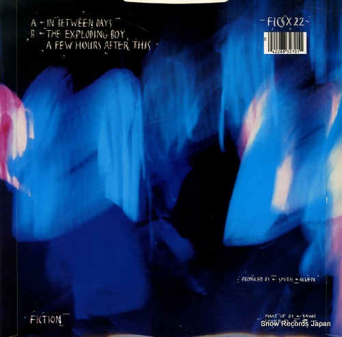 CURE, THE in between days FICSX22