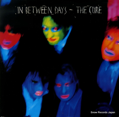 CURE, THE in between days FICSX22