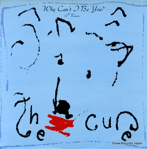 CURE, THE why can't i be you? (12