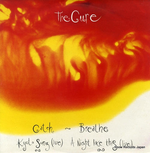 CURE, THE catch / breathe FICSE26