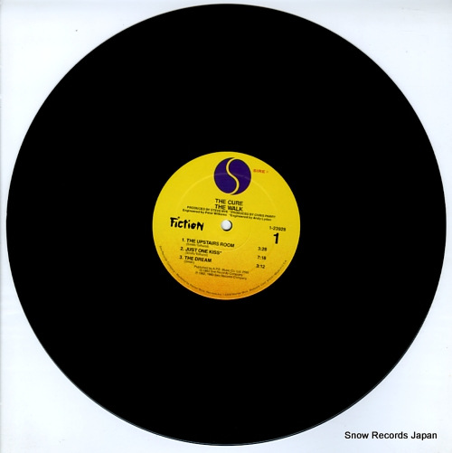 CURE, THE the walk 923928-1B