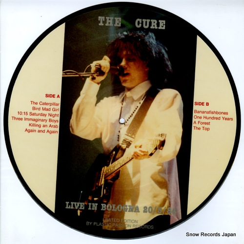 奢 live in bologna 20/5/84 MB-5334-2