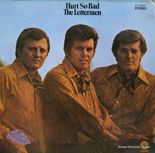 LETTERMEN, THE hurt so bad CP-8822