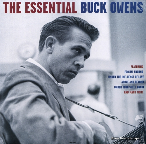OWENS, BUCK the essential buck owens CATLP249