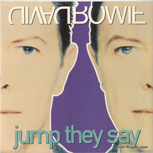 BOWIE, DAVID jump they say 74321139421