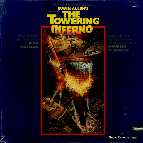WILLIAMS, JOHN the towering inferno BS2840
