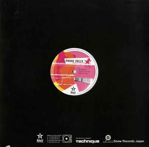 POLLY, PRUDE double dutchin' ADL020