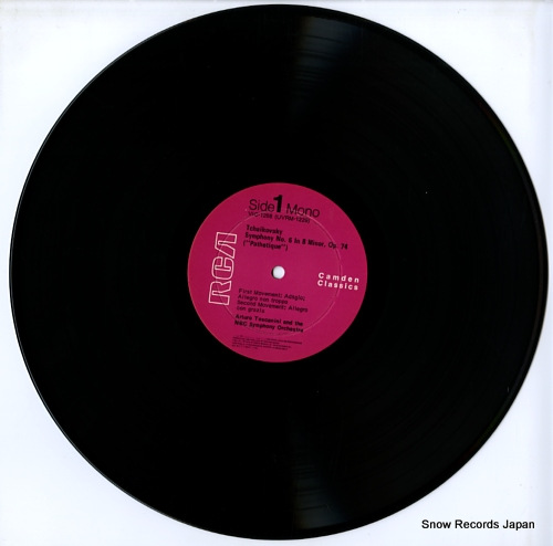 ȥ롦ȥˡ tchaikovsky; symphony no.6 (