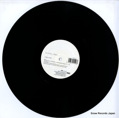 CHARI CHARI across the universe FRAD-107