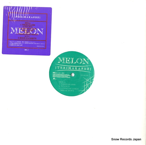 MELON terimakashe MEL-1