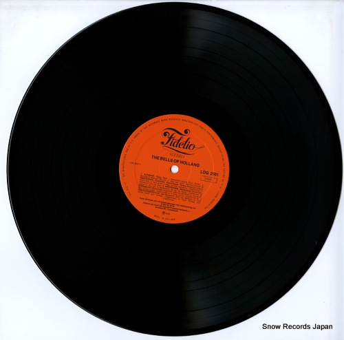 V/A the bells of holland LOG2501