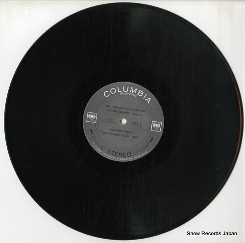 桼󡦥ޥǥ ormandy conducts strauss MS6678