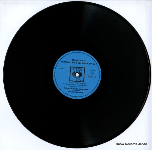 桼󡦥ޥǥ tchaikovsky; symphonie nr.5 e-moll op.64 72301