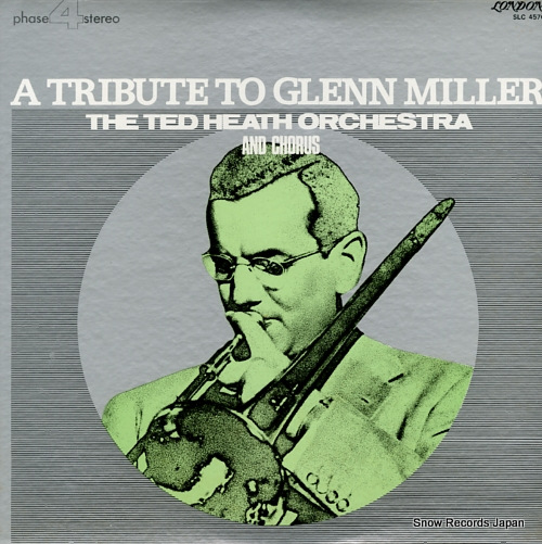 HEATH, TED a tribute to glenn miller SLC4570