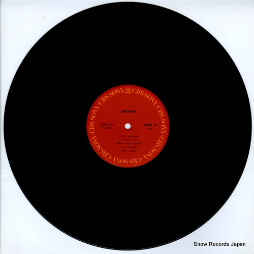 SANTANA santana 25AP1220