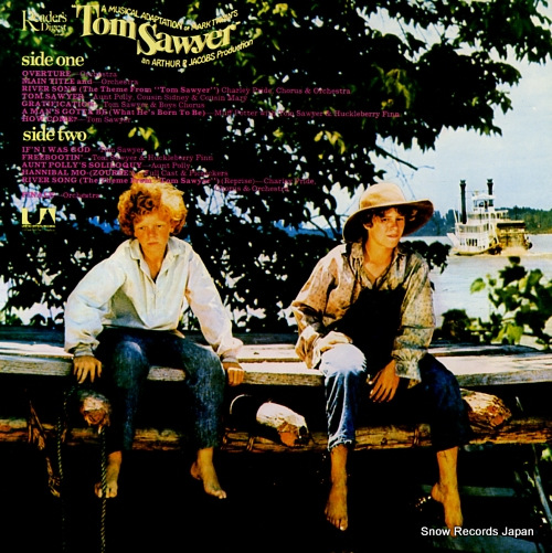 WILLIAMS, JOHN tom sawyer FML-2