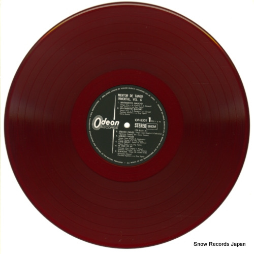 V/A mentor de tango inmortal vol.6 OP-8531