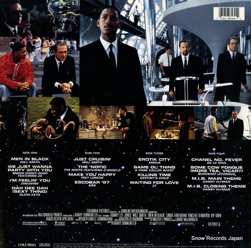 V/A men in black - the album C268169