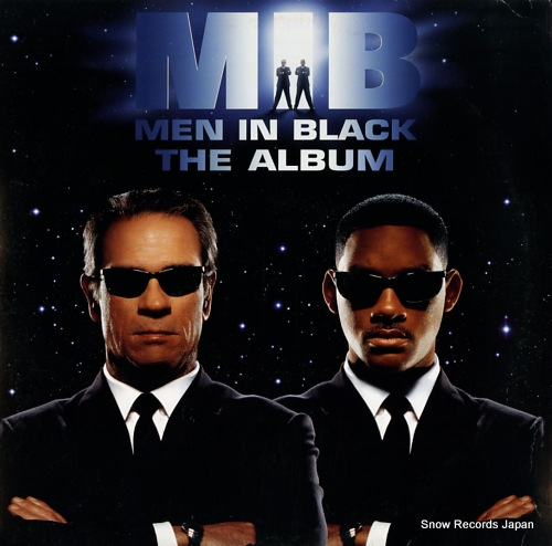 V/A men in black - the album C268169