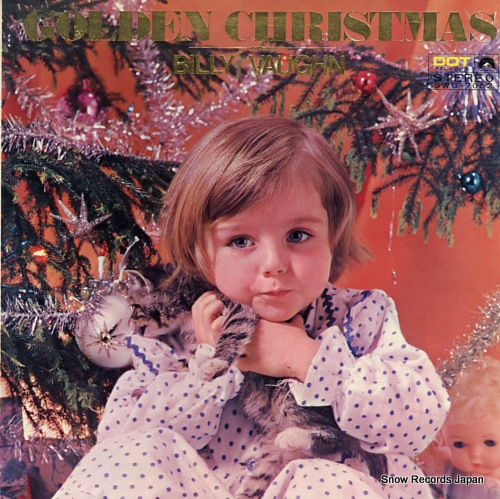 VAUGHN, BILLY golden christmas SWG-7052