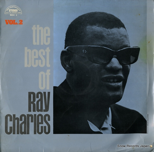 CHARLES, RAY the best of ray charles vol.2 SHP2