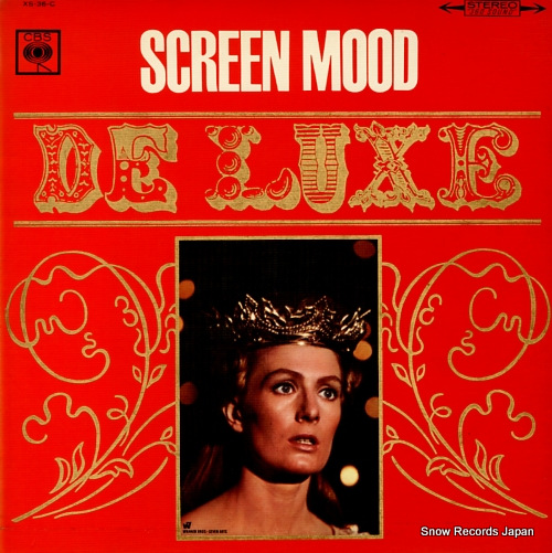 V/A screen mood deluxe XS-36-C