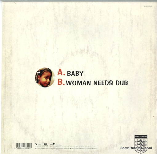 LITTLE TEMPO baby RR12-88121