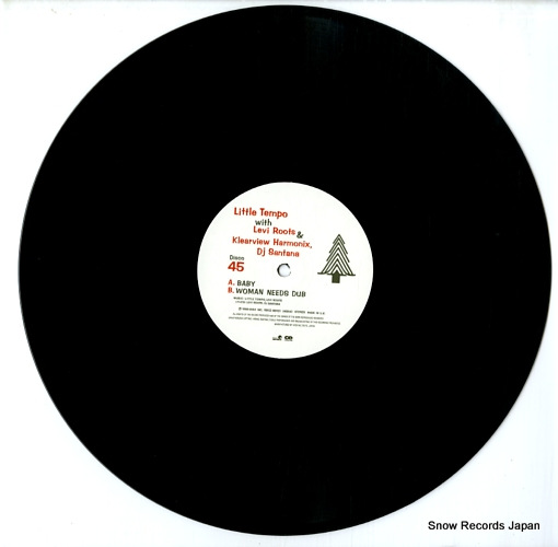 LITTLE TEMPO baby RR12-88121