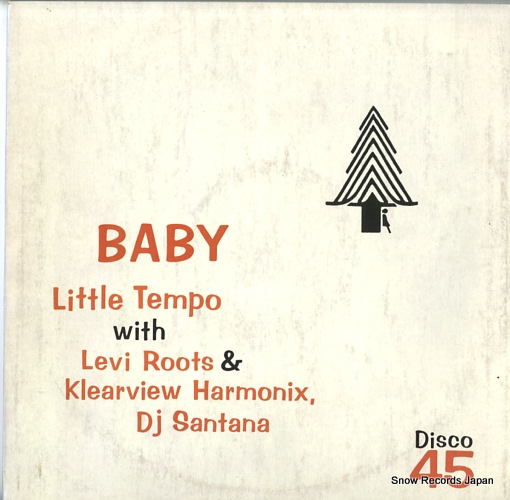 LITTLE TEMPO baby RR12-88121