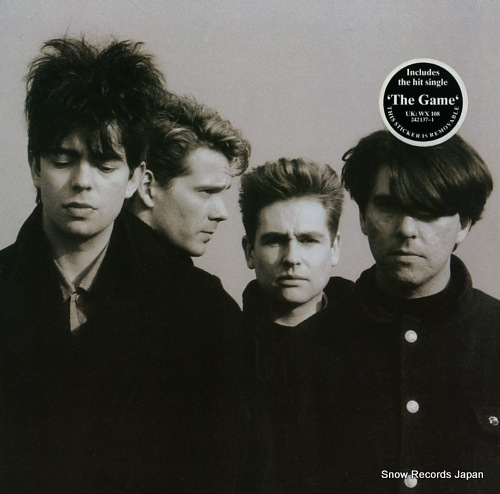 ECHO AND THE BUNNYMEN echo and the bunnymen WX108/242137-1