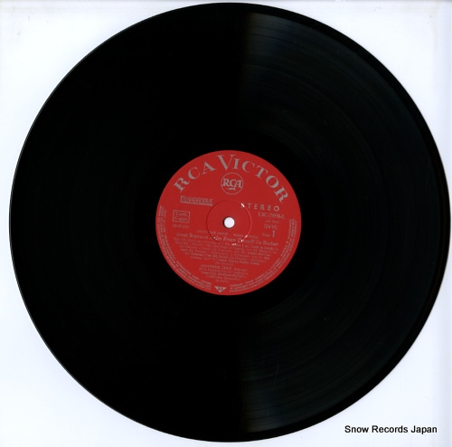 PRICE, LEONTYNE primadonna LSC-2898-B