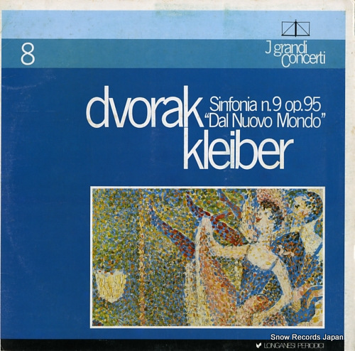 KLEIBER, ERICH dvorak; sinfonia n.9 op.95 