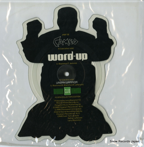 CAMEO word-up JABP38