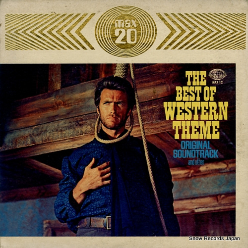 V/A the best of western theme max20 MAX12