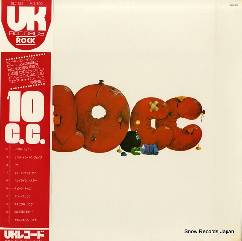 10CC 10cc SLC525