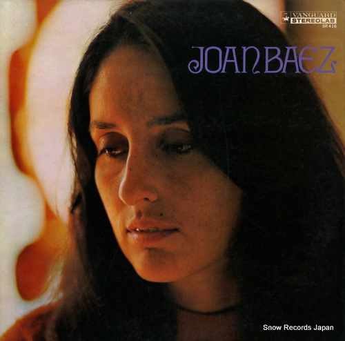 BAEZ, JOAN joan baez SR416
