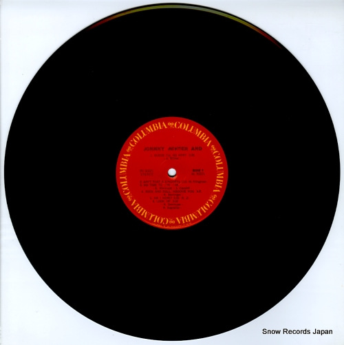 WINTER, JOHNNY johnny winter and PC30221