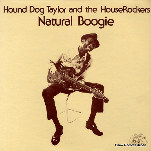 TAYLOR, HOUND DOG natural boogie ALLIGATOR4704