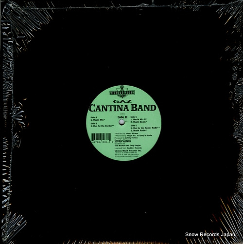 GAZ cantina band 1286-1