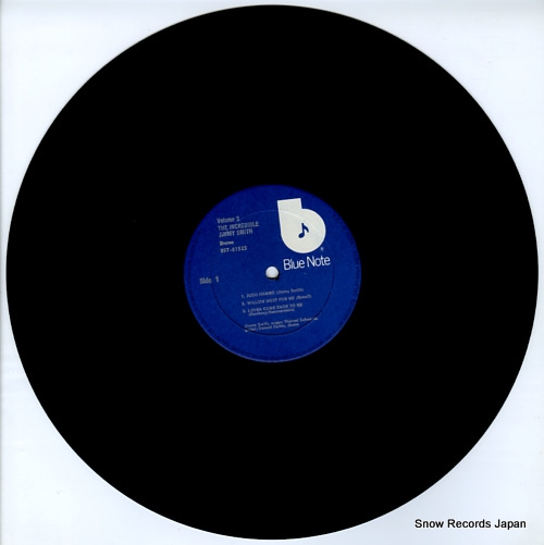 ߡߥ at the organ BST-81525