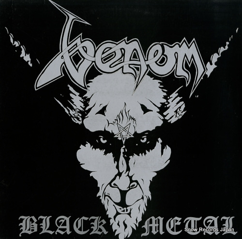 VENOM black metal NEAT1005
