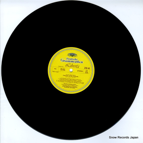 BOHM, KARL saint-saens; carnival of the animals MI8317