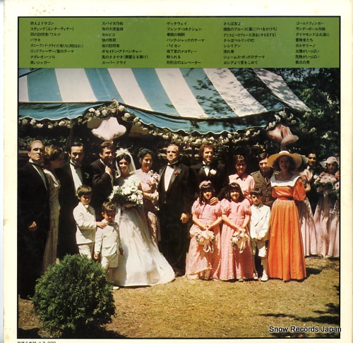 MOVIELAND ORCHESTRA, THE golden 40 for you 
