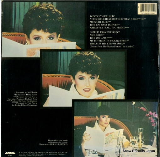 MANCHESTER, MELISSA greatest hits AL9611