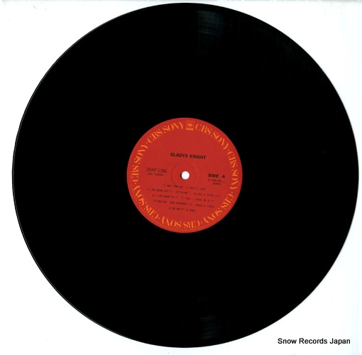 KNIGHT, GLADYS gladys knight 25AP1388