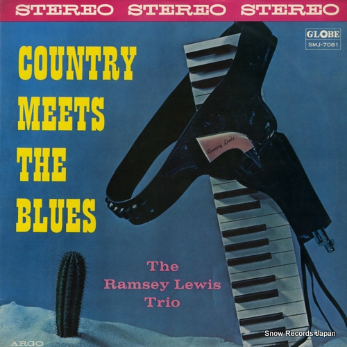 LEWIS, RAMSEY country meets the blues SMJ-7081