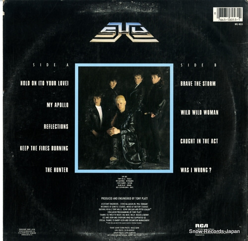 SHY brave the storm NFL-1-8053