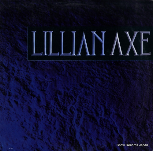 ꥢ󡦥 lillan axe MCA-42146