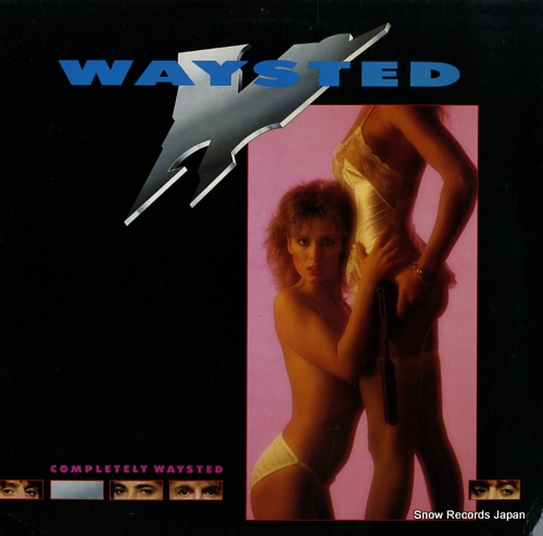 WAYSTED completely waysted RAWLP019
